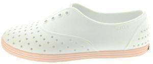 ΠΑΠΟΥΤΣΙ NATIVE JERICHO SHELL WHITE (35.5) ΠΑΠΟΥΤΣΙ NATIVE JERICHO SHELL WHITE (35.5)