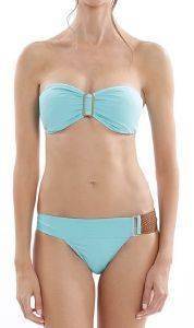 BIKINI SET POKO PANO ΤΥΡΚΟΥΑΖ (M) BIKINI SET POKO PANO ΤΥΡΚΟΥΑΖ (M)