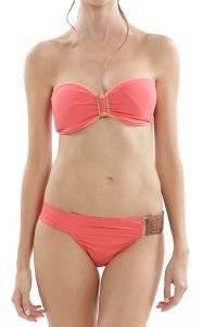 BIKINI SET POKO PANO ΚΟΡΑΛΙ (M) BIKINI SET POKO PANO ΚΟΡΑΛΙ (M)