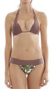 BIKINI SET POKO PANO ΜΕ ΣΧΕΔΙΟ ΜΑΙΜΟΥΔΕΣ ΚΑΦΕ/ΠΡΑΣΙΝΟ (L) BIKINI SET POKO PANO ΜΕ ΣΧΕΔΙΟ ΜΑΙΜΟΥΔΕΣ ΚΑΦΕ/ΠΡΑΣΙΝΟ (L)