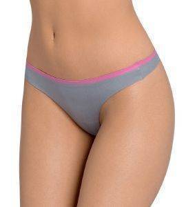 ΣΛΙΠΑΚΙ SLOGGI WOW! STRING ΓΚΡΙ (36) ΣΛΙΠΑΚΙ SLOGGI WOW! STRING ΓΚΡΙ (36)