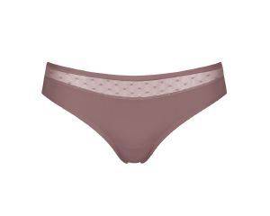  SLOGGI FEEL NUDE BRAZIL PANTY  (40)