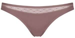 ΣΛΙΠΑΚΙ SLOGGI FEEL NUDE MINI ΚΑΦΕ (36) ΣΛΙΠΑΚΙ SLOGGI FEEL NUDE MINI ΚΑΦΕ (36)