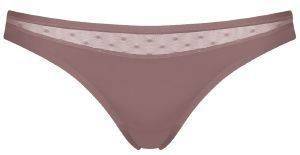 ΣΛΙΠΑΚΙ SLOGGI FEEL NUDE MINI ΚΑΦΕ (42) ΣΛΙΠΑΚΙ SLOGGI FEEL NUDE MINI ΚΑΦΕ (42)