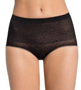 ΣΛΙΠΑΚΙ SLOGGI SHAPE LUXE H MAXI ΜΑΥΡΟ (48) ΣΛΙΠΑΚΙ SLOGGI SHAPE LUXE H MAXI ΜΑΥΡΟ (48)