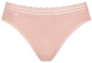 ΣΛΙΠΑΚΙ SLOGGI FEEL NATURAL LACE TAI ΜΠΕΖ 2ΤΜΧ (42) ΣΛΙΠΑΚΙ SLOGGI FEEL NATURAL LACE TAI ΜΠΕΖ 2ΤΜΧ (42)