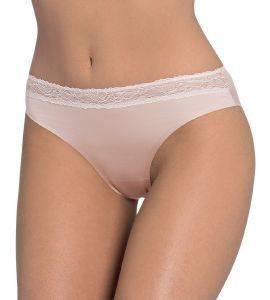 ΣΛΙΠΑΚΙ SLOGGI WOW LACE TAI ΜΠΕΖ (42) ΣΛΙΠΑΚΙ SLOGGI WOW LACE TAI ΜΠΕΖ (42)