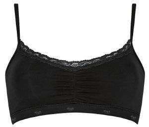 ΦΑΝΕΛΑΚΙ SLOGGI CASUAL LACE H TOP ΜΑΥΡΟ (38) ΦΑΝΕΛΑΚΙ SLOGGI CASUAL LACE H TOP ΜΑΥΡΟ (38)