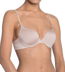 ΣΟΥΤΙΕΝ SLOGGI WOW LACE WHP ΜΠΕΖ (85D) ΣΟΥΤΙΕΝ SLOGGI WOW LACE WHP ΜΠΕΖ (85D)
