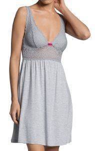ΝΥΧΤΙΚΟ TRIUMPH AMOURETTE SPOTLIGHT NDK04 ΓΚΡΙ (44) ΝΥΧΤΙΚΟ TRIUMPH AMOURETTE SPOTLIGHT NDK04 ΓΚΡΙ (44)