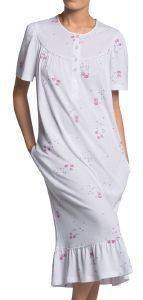 ΝΥΧΤΙΚΟ TRIUMPH MATURE COTTON NDK01 ΛΕΥΚΟ (44) ΝΥΧΤΙΚΟ TRIUMPH MATURE COTTON NDK01 ΛΕΥΚΟ (44)