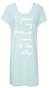 ΝΥΧΤΙΚΟ TRIUMPH NIGHTDRESSES NDK01 ΓΑΛΑΖΙΟ (42) ΝΥΧΤΙΚΟ TRIUMPH NIGHTDRESSES NDK01 ΓΑΛΑΖΙΟ (42)