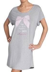 ΝΥΧΤΙΚΟ TRIUMPH NIGHTDRESSES NDK01 ΓΚΡΙ (42) ΝΥΧΤΙΚΟ TRIUMPH NIGHTDRESSES NDK01 ΓΚΡΙ (42)