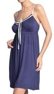 ΝΥΧΤΙΚΟ TRIUMPH NIGHTDRESSES NDK02 ΜΠΛΕ ΣΚΟΥΡΟ (36) ΝΥΧΤΙΚΟ TRIUMPH NIGHTDRESSES NDK02 ΜΠΛΕ ΣΚΟΥΡΟ (36)