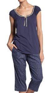 ΣΕΤ ΠΥΤΖΑΜΕΣ TRIUMPH SETS PK01 ΜΠΛΕ ΣΚΟΥΡΟ (38) ΣΕΤ ΠΥΤΖΑΜΕΣ TRIUMPH SETS PK01 ΜΠΛΕ ΣΚΟΥΡΟ (38)