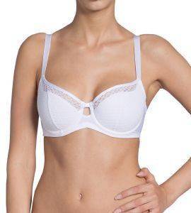 ΣΟΥΤΙΕΝ TRIUMPH BEAUTY-FULL BASICS WHP ΛΕΥΚΟ (75E) ΣΟΥΤΙΕΝ TRIUMPH BEAUTY-FULL BASICS WHP ΛΕΥΚΟ (75E)