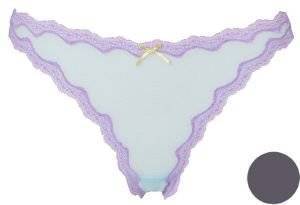 ΣΛΙΠΑΚΙ TRIUMPH BRIEF MESH STRING ΑΝΘΡΑΚΙ (L) ΣΛΙΠΑΚΙ TRIUMPH BRIEF MESH STRING ΑΝΘΡΑΚΙ (L)
