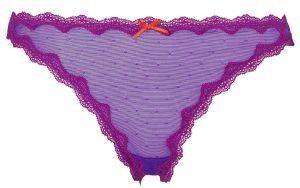  TRIUMPH BRIEF MESH STRING  (L)