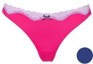 ΣΛΙΠΑΚΙ TRIUMPH BRIEF MICRO & LACE STRING ΜΠΛΕ ΣΚΟΥΡΟ (L) ΣΛΙΠΑΚΙ TRIUMPH BRIEF MICRO & LACE STRING ΜΠΛΕ ΣΚΟΥΡΟ (L)
