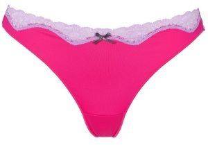 ΣΛΙΠΑΚΙ TRIUMPH BRIEF MICRO & LACE STRING ΦΟΥΞΙΑ (XL) ΣΛΙΠΑΚΙ TRIUMPH BRIEF MICRO & LACE STRING ΦΟΥΞΙΑ (XL)