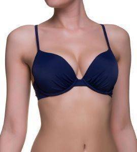 BIKINI TOP TRIUMPH FRESH\'N UP CTOWPU ΜΠΛΕ ΣΚΟΥΡΟ (70B) BIKINI TOP TRIUMPH FRESH\'N UP CTOWPU ΜΠΛΕ ΣΚΟΥΡΟ (70B)