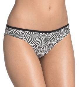 BIKINI BRIEF SLOGGI SWIM BLACK ART MINI  (44)