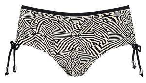 BIKINI BRIEF SLOGGI SWIM BLACK ART HIPSTER ����� (40)