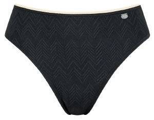 BIKINI BRIEF SLOGGI SWIM BLACK ESSENTIALS TAI  (36)