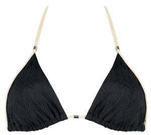 BIKINI TOP SLOGGI SWIM BLACK ESSENTIALS CTOP ����� (40)