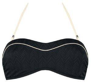 BIKINI TOP SLOGGI SWIM BLACK ESSENTIALS CTOP 02  (36)