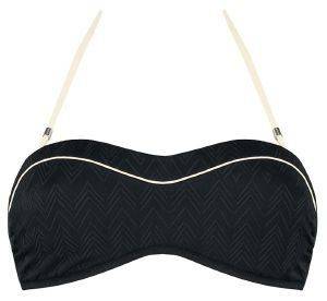 BIKINI TOP SLOGGI SWIM BLACK ESSENTIALS CTOP 02 ����� (42)