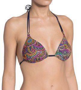 BIKINI TOP SLOGGI SWIM NAVY PEARLS CTOP ΜΠΛΕ ΣΚΟΥΡΟ (40) BIKINI TOP SLOGGI SWIM NAVY PEARLS CTOP ΜΠΛΕ ΣΚΟΥΡΟ (40)