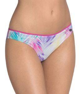 BIKINI BRIEF SLOGGI SWIM PINK PALM MINI  (38)