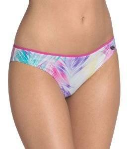 BIKINI BRIEF SLOGGI SWIM PINK PALM MINI ΡΟΖ (42) BIKINI BRIEF SLOGGI SWIM PINK PALM MINI ΡΟΖ (42)