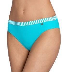 BIKINI BRIEF SLOGGI SWIM TURQUOISE STRIPES TAI  (36)