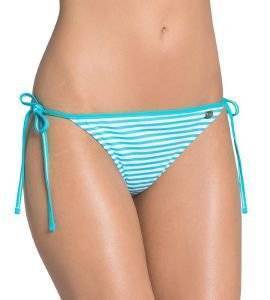 BIKINI BRIEF SLOGGI SWIM TURQUOISE STRIPES TANGA �������� (38)