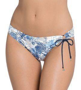 BIKINI BRIEF SLOGGI SWIM NAVY SHIMMER MINI ΜΠΛΕ (38) BIKINI BRIEF SLOGGI SWIM NAVY SHIMMER MINI ΜΠΛΕ (38)
