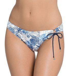 BIKINI BRIEF SLOGGI SWIM NAVY SHIMMER MINI  (38)