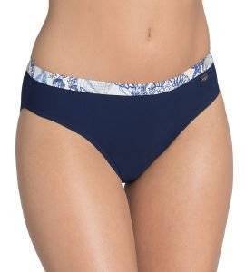 BIKINI BRIEF SLOGGI SWIM NAVY SHIMMER TAI  (40)