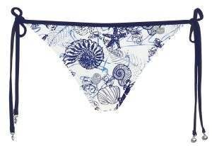 BIKINI BRIEF SLOGGI SWIM NAVY SHIMMER TANGA ΜΠΛΕ (36) BIKINI BRIEF SLOGGI SWIM NAVY SHIMMER TANGA ΜΠΛΕ (36)