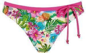 BIKINI BRIEF SLOGGI SWIM PINK TROPICS MINI ΡΟΖ (36) BIKINI BRIEF SLOGGI SWIM PINK TROPICS MINI ΡΟΖ (36)