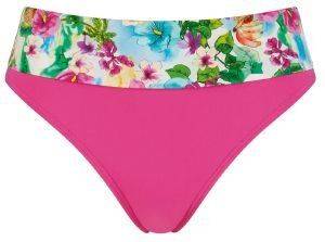 BIKINI BRIEF SLOGGI SWIM PINK TROPICS TAI ΡΟΖ (44) BIKINI BRIEF SLOGGI SWIM PINK TROPICS TAI ΡΟΖ (44)