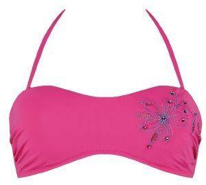 BIKINI TOP SLOGGI SWIM PINK ESSENTIALS CTOP  (38)