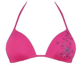 BIKINI TOP SLOGGI SWIM PINK ESSENTIALS CTOU  (36)