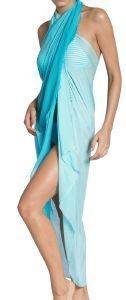 ΠΑΡΕΟ SLOGGI SWIM TURQUOISE ESSENTIALS ΤΙΡΚΟΥΑΖ ΠΑΡΕΟ SLOGGI SWIM TURQUOISE ESSENTIALS ΤΙΡΚΟΥΑΖ