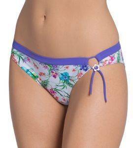 BIKINI BRIEF SLOGGI SWIM LILAC BLOSSOM MINI ΜΩΒ (38) BIKINI BRIEF SLOGGI SWIM LILAC BLOSSOM MINI ΜΩΒ (38)