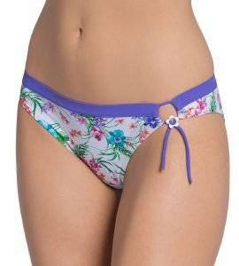 BIKINI BRIEF SLOGGI SWIM LILAC BLOSSOM MINI ΜΩΒ (44) BIKINI BRIEF SLOGGI SWIM LILAC BLOSSOM MINI ΜΩΒ (44)