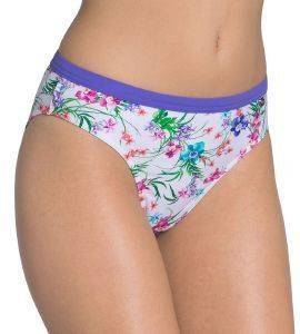 BIKINI BRIEF SLOGGI SWIM LILAC BLOSSOM TAI ΜΩΒ (38) BIKINI BRIEF SLOGGI SWIM LILAC BLOSSOM TAI ΜΩΒ (38)