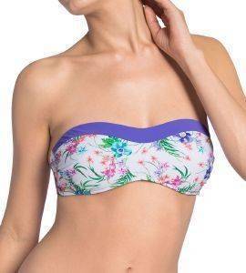 BIKINI TOP SLOGGI SWIM LILAC BLOSSOM CTOP ΜΩΒ (40) BIKINI TOP SLOGGI SWIM LILAC BLOSSOM CTOP ΜΩΒ (40)