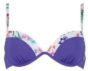 BIKINI TOP SLOGGI SWIM LILAC BLOSSOM CTOWP ΜΩΒ (44D) BIKINI TOP SLOGGI SWIM LILAC BLOSSOM CTOWP ΜΩΒ (44D)
